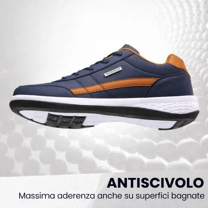 2 PARES AL PRECIO DE 1 - Zapatos Cómodos Para Caminar OrthoX